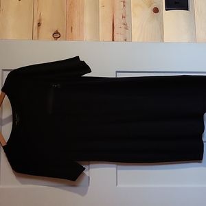 Black Mini Dress